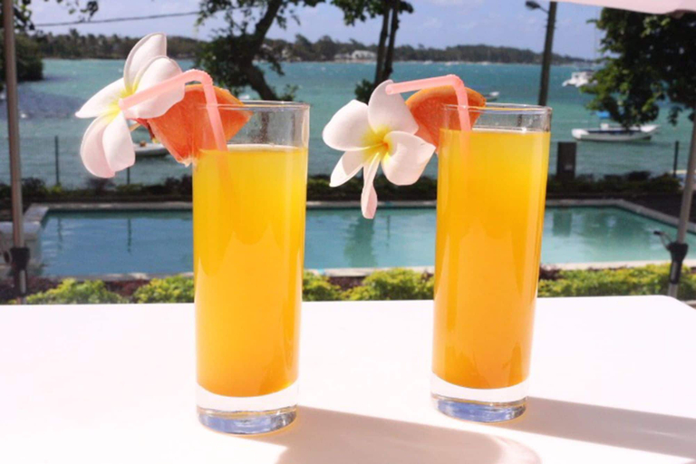 Food & Drinks, Valmarin Seafront Apartments, Flacq