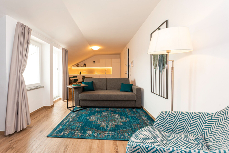 Bedroom 3, Aurelia Antica Suites & Apartments, Rome