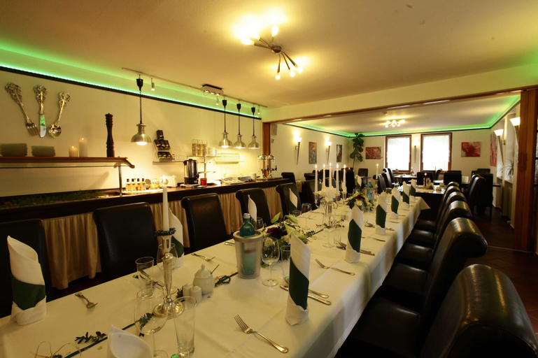 Food & Drinks 5, Hotel Wilhelm von Nassau, Rhein-Lahn-Kreis