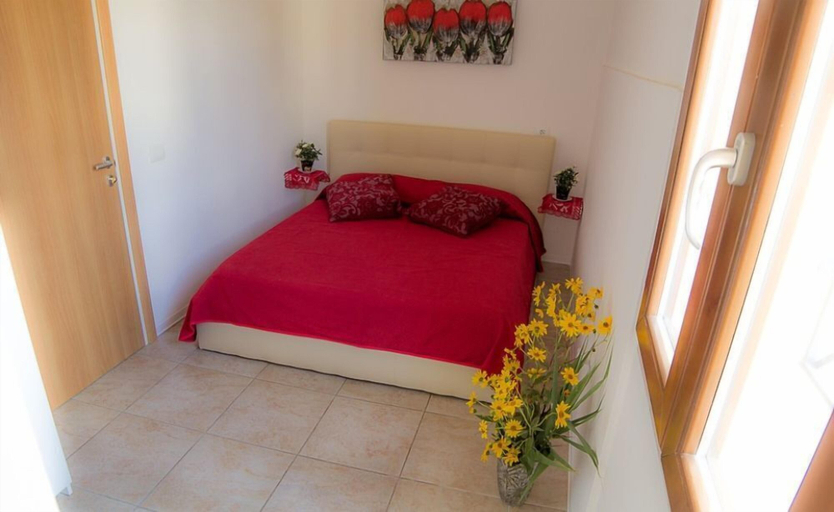 Bedroom 3, Affittacamere Casa Brajan, Grosseto
