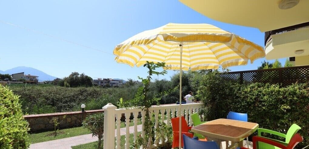Terrace/patio, Villa RN4C by JoyLettings, Fethiye