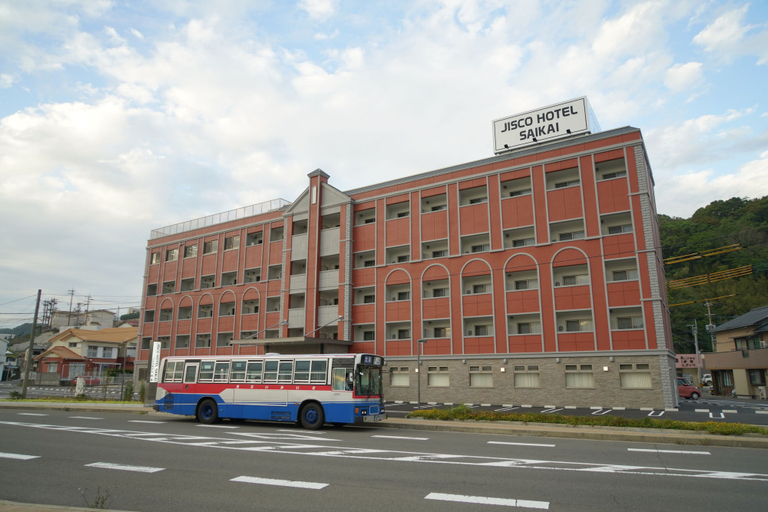 Exterior & Views 2, Jisco Hotel Saikai, Saikai