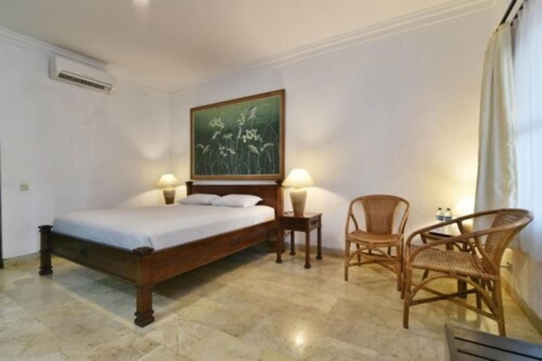 Bedroom 5, Palm Garden Hotel, Denpasar