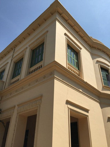 Exterior & Views 2, WelcomHeritage Sheikhpura Kothi, Hisar