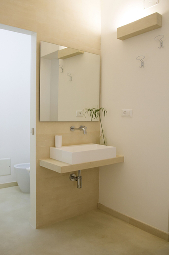 Bathroom 3, Il Giardino TerraNostra, Lecce