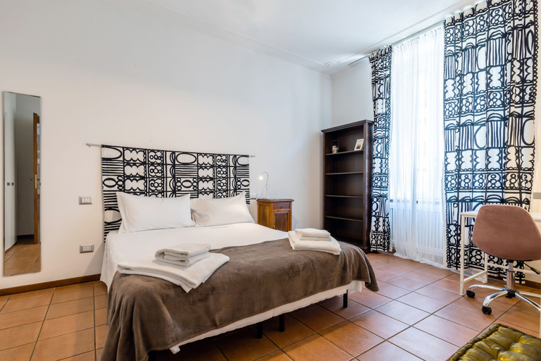 Bedroom 3, Milan Retreats - Central Station, Milano
