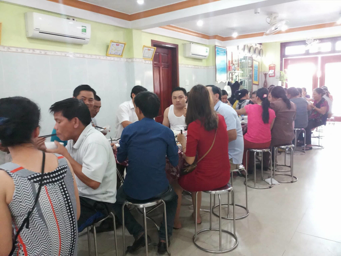 Food & Drinks 4, Phong Nha River View Hotel, Bố Trạch