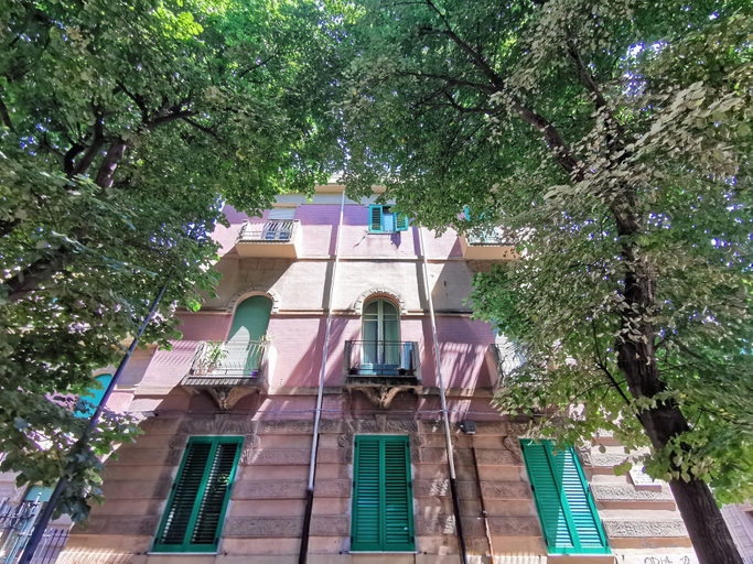 Exterior & Views 2, B&B Il Galleone, Messina