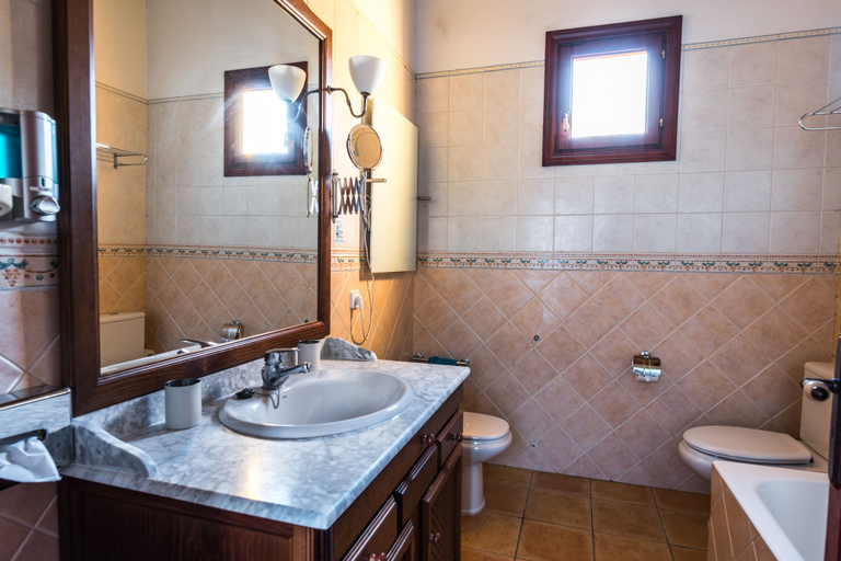 Bathroom 3, Retreat Finca Son Manera, Baleares