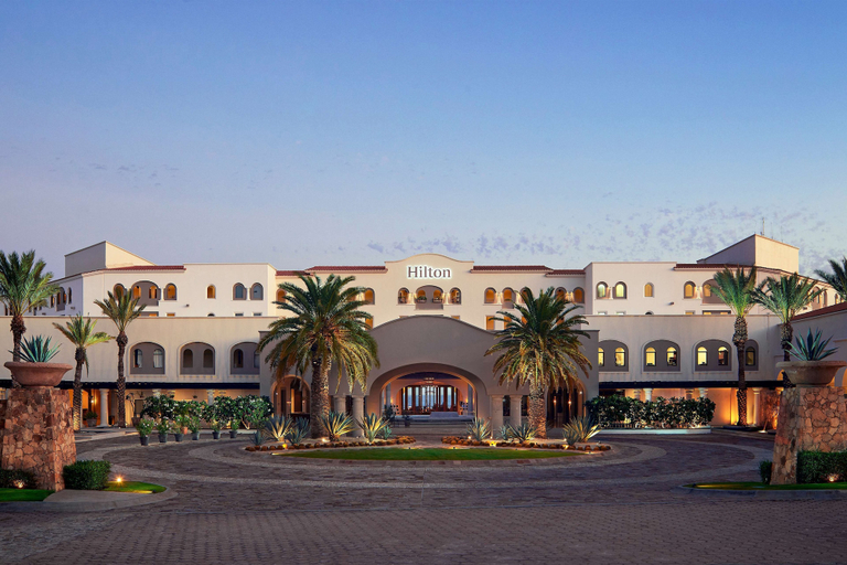 Exterior & Views 2, Hilton Grand Vacations Club La Pacifica Los Cabos, La Paz