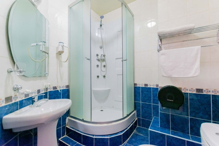Bathroom 4, Myrza, Astana City