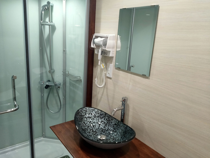 Bathroom 3, HOTEL ERENOA, Nagoya