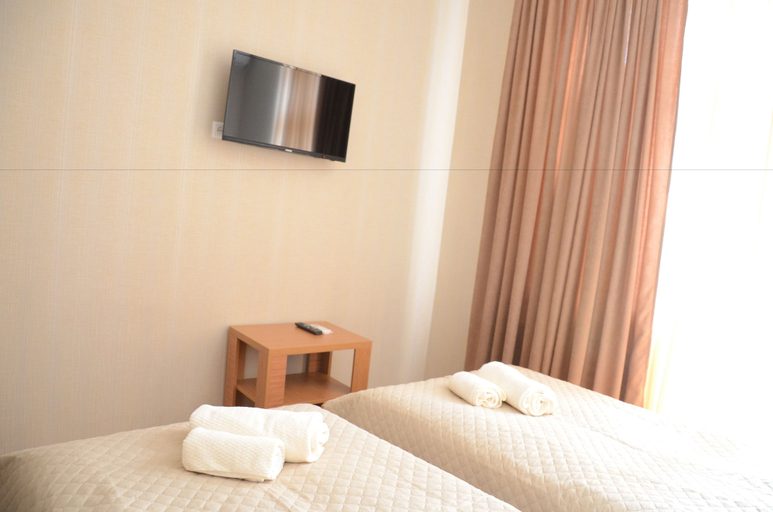 Bedroom 2, Canyon Hotel, Martvili