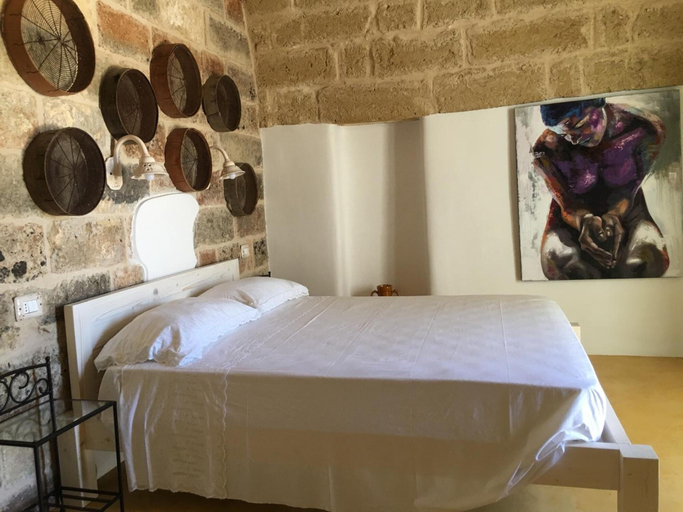 Bedroom 4, Tenuta Palmira, Lecce