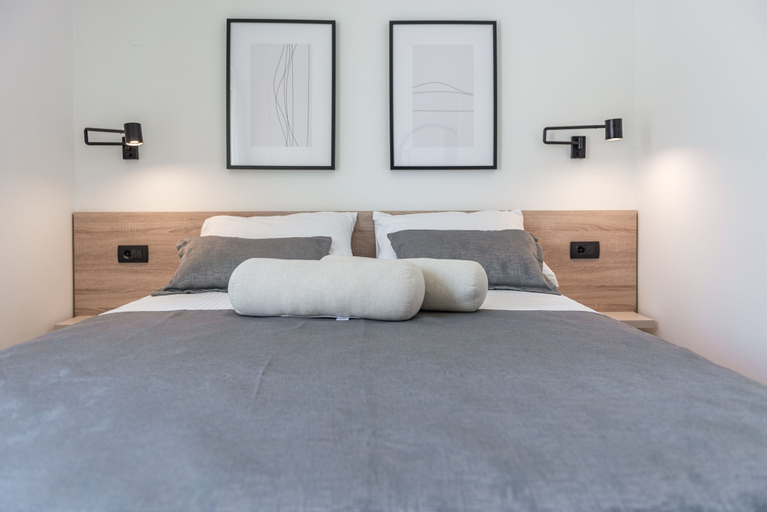 Bedroom 2, Villa Boro 4, Dubrovnik