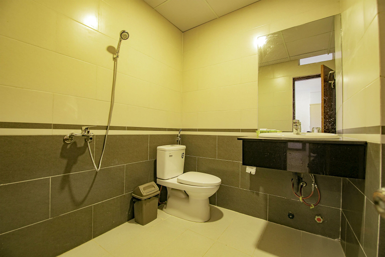 Bathroom 3, De Roes Hotel Dalat, Đà Lạt