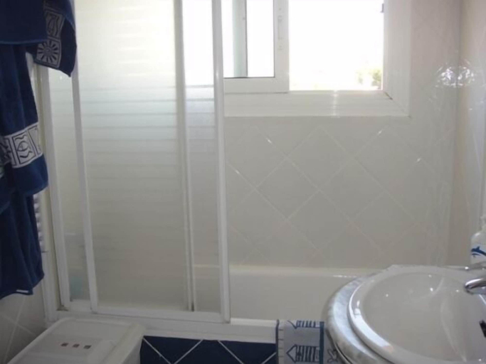 Bathroom, Apartamento Marina A-4, Girona