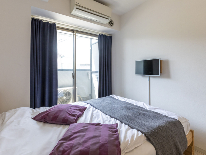 Bedroom 2, Tabist Gloire Osaka, Osaka