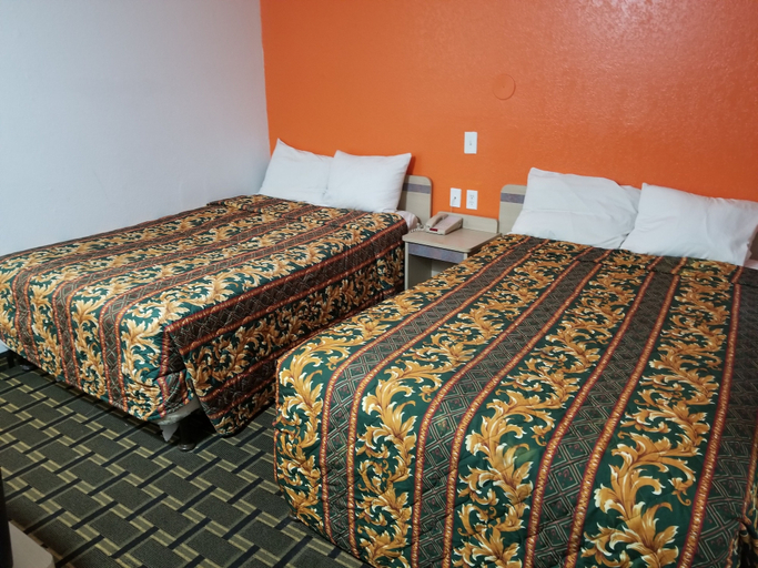 Bedroom 2, Nights Stay Hotel, Tulsa