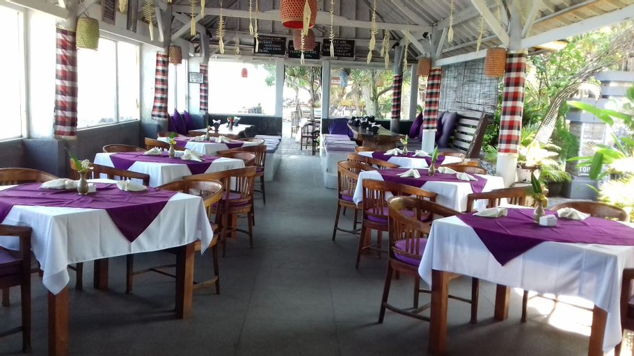 Food & Drinks 5, Amarta Beach Cottages, Karangasem
