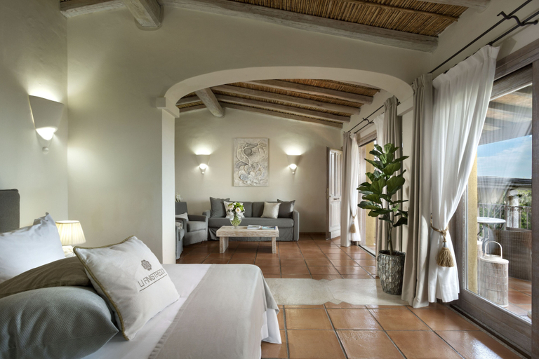 Bedroom 3, Li Finistreddi Exclusive Country Retreat, Olbia-Tempio