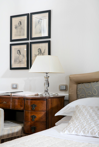Bedroom 3, La Medusa Dimora di Charme, Napoli