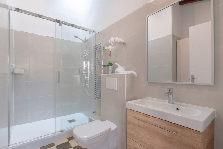Bathroom 4, Ca Na Serrieta, Baleares