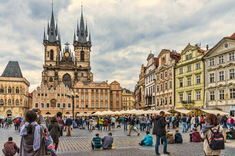 Exterior & Views 2, Old Town square APT by Michal&Friends, Praha 1