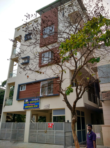 Exterior & Views 2, Nandu Hospitality – Aashiyana, Bangalore