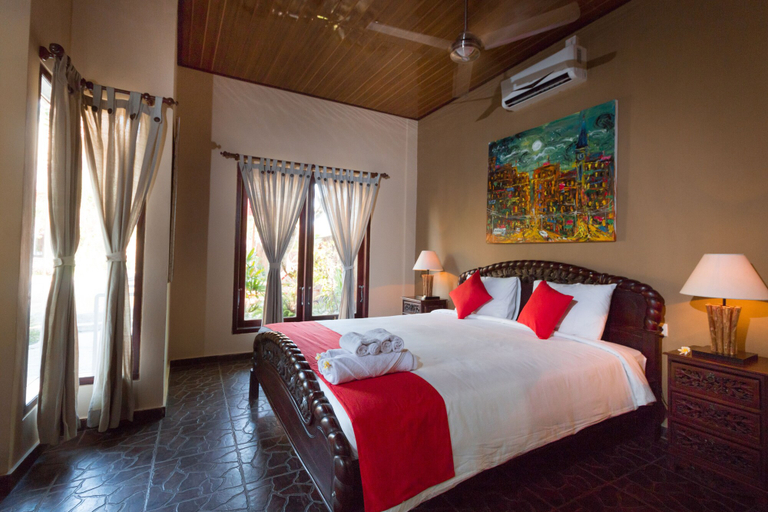 Bedroom 5, Pondok Mimpi Tulamben, Karangasem