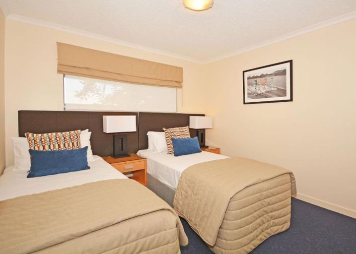 Bedroom 3, Mantra Hervey Bay, Hervey Bay - Pt A