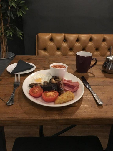 Food & Drinks 5, The Royal Hotel Crewe, A BRILLIANT Collection, Cheshire East