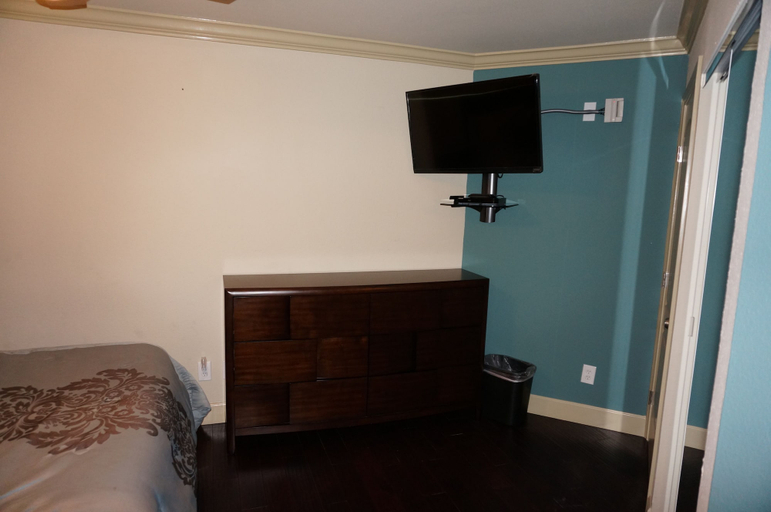 Bedroom 3, Galveston Beach Condos, Galveston