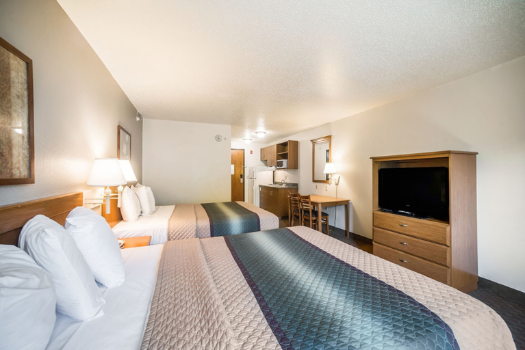 Bedroom 3, Welcome Suites, Saint Clair