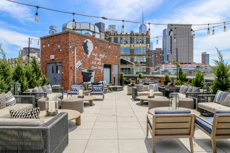 Food & Drinks 5, Arlo SoHo, New York