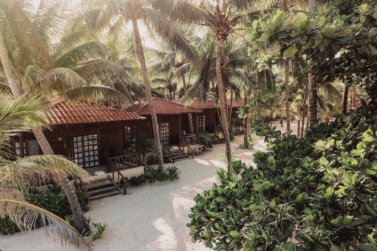Exterior & Views 2, Petit Lafitte Beachfront Hotel & Bungalows, Cozumel