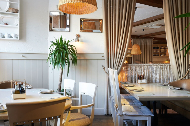 Food & Drinks 4, Hotel Oktyabrskaya, Krasnoyarsk