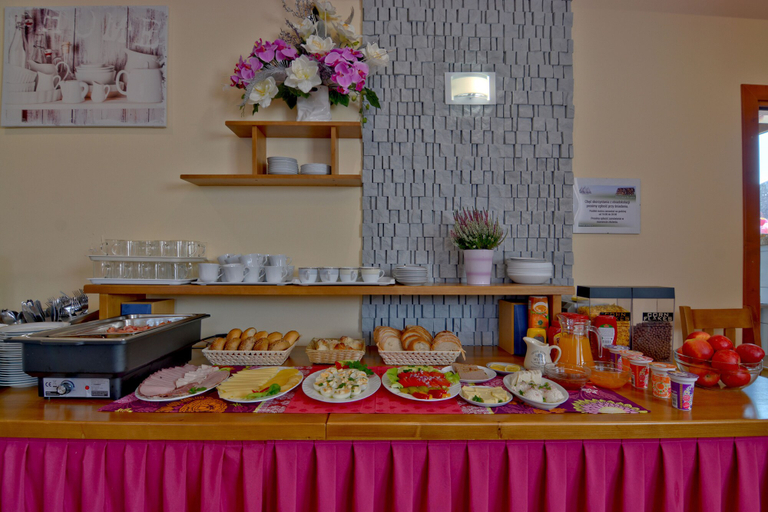 Food & Drinks 5, Dom Wczasowy Na Szczycie, Tatra