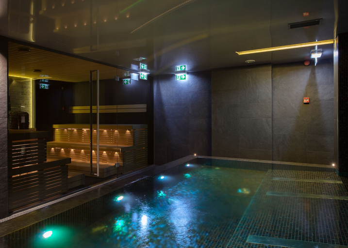 Sport & Beauty 2, Kalev Spa Hotel & Waterpark, Tallinn