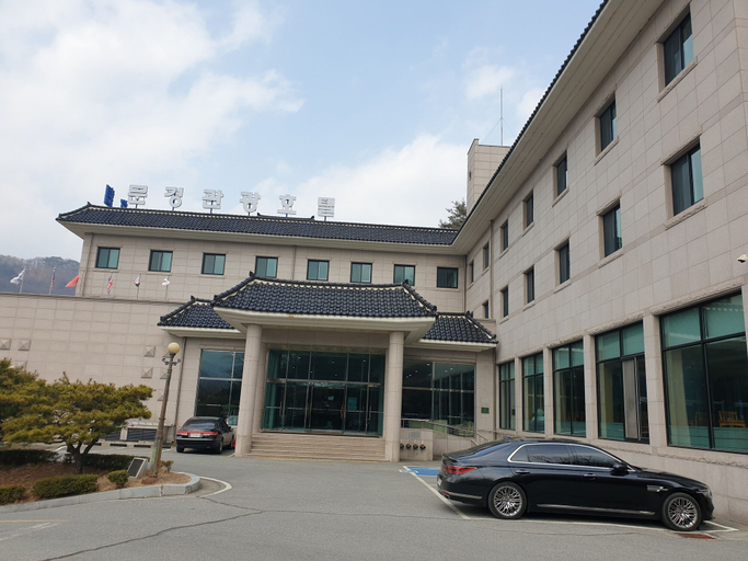 Exterior & Views 2, Munkyung Tourist Hotel, Mungyeong