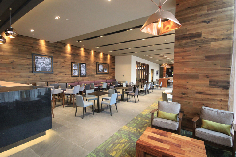 Food & Drinks 5, Hampton Inn by Hilton Leon Guanajuato, León