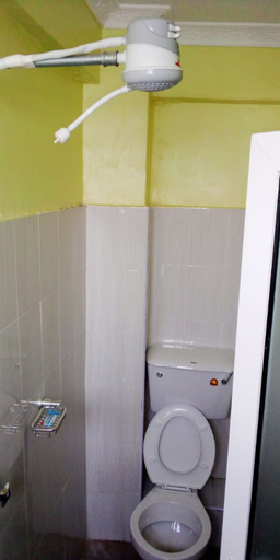 Bathroom 3, Sonaca Hotel - Mbita, Mbita