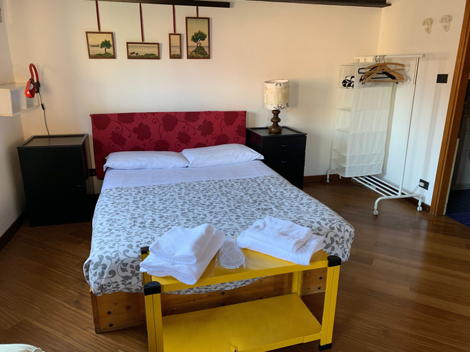 Bedroom 2, Grimaldi Apartments - Al Timone, Venezia