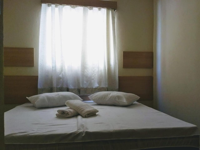Bedroom 3, Acomodações Silvestre, Taubaté
