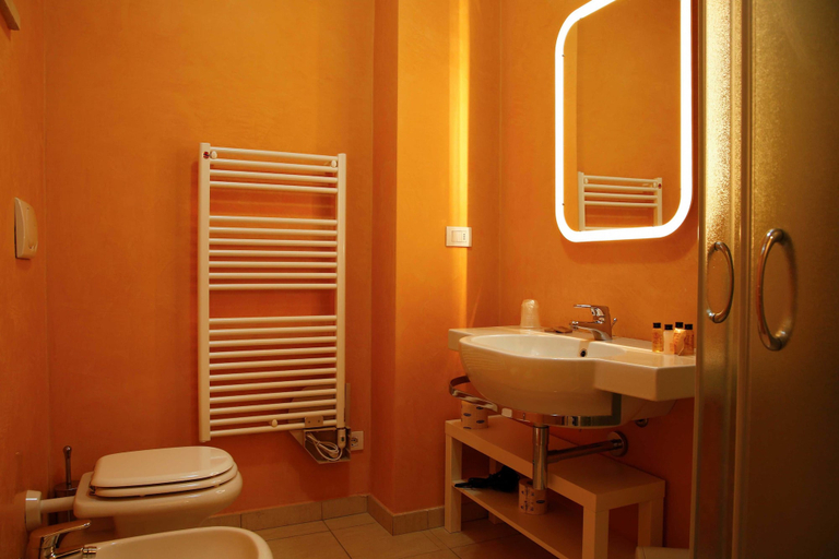 Bathroom 4, I Cinque Pini, Grosseto