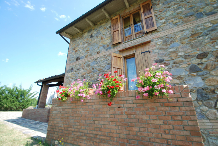 Exterior & Views 2, Poggetto, Siena