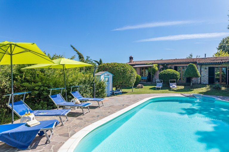 Sport & Beauty 5, Villa Renata, Siena
