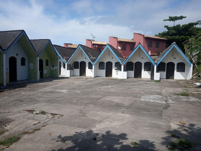 Exterior & Views 2, Hotel Jota, São Sebastião
