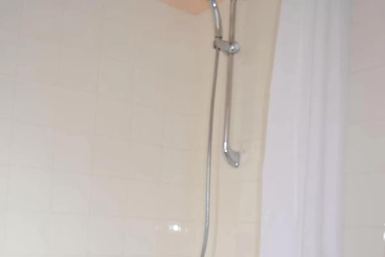 Bathroom 3, The Harare Club, Harare