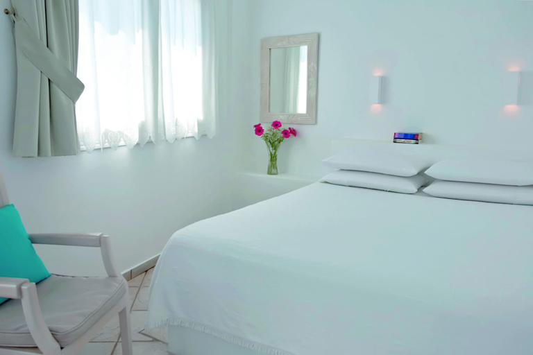 Bedroom 4, Remezzo Villas, South Aegean